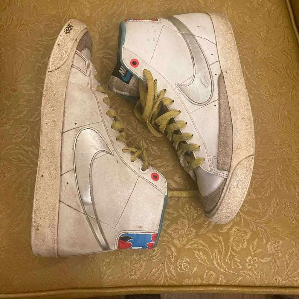 Nike Gianna immortality shoes. Used condition.